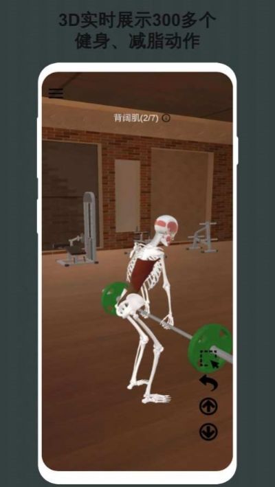 3D健身指南