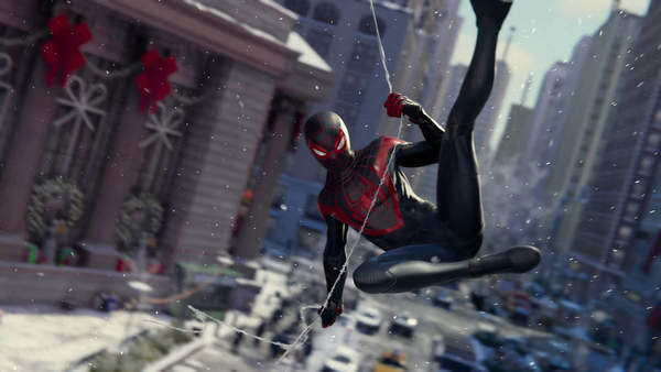 PS5首发至今游戏销量排行榜：小蜘蛛登顶